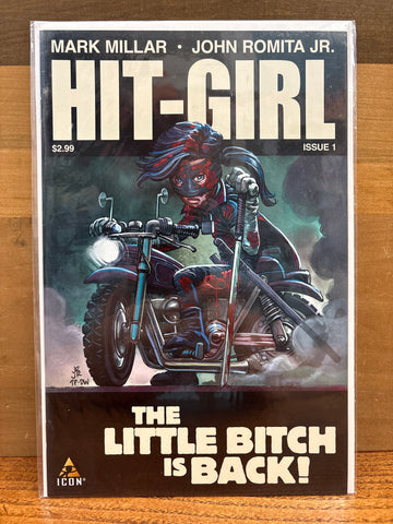 Hit Girl #1