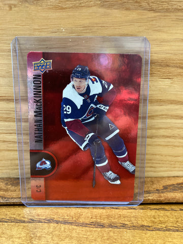 Nathan Mackinnon(2022/23) Tim Hortons #DC-3