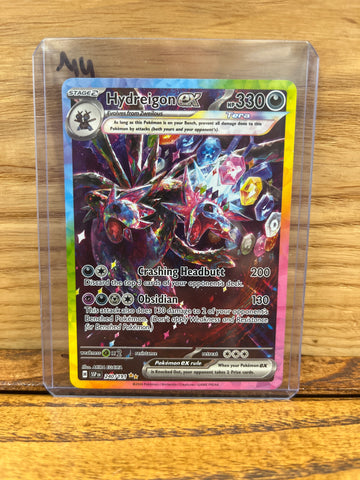 Hydreigon ex(Special Illustration Rare)