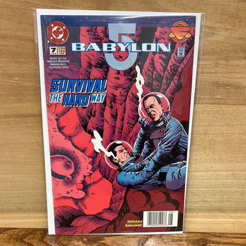 Babylon 5 #7