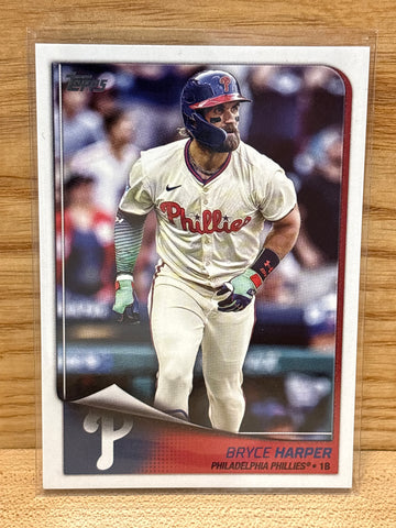 Bryce Harper(2025)Topps Flagship #70