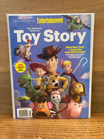 Entertainment Weekly: Toy Story Collectors Edition