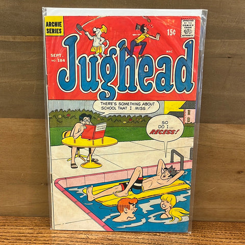 Jughead #184