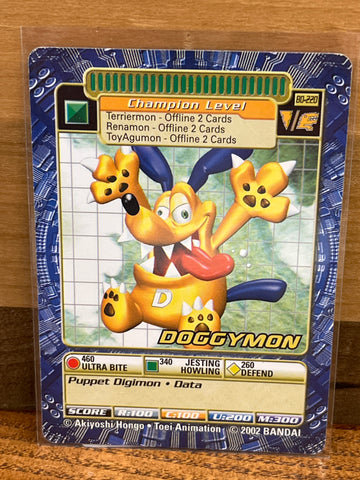 Doggymon