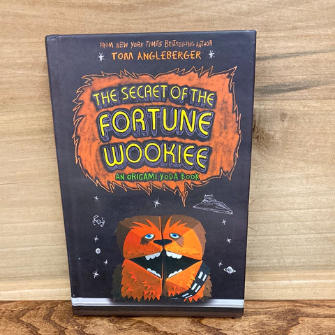 The Secret of the Fortune Wookie