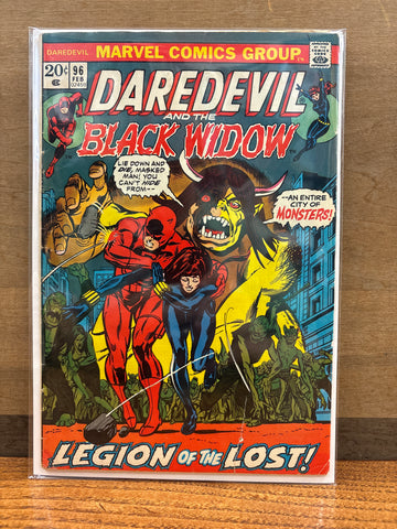 Daredevil #96