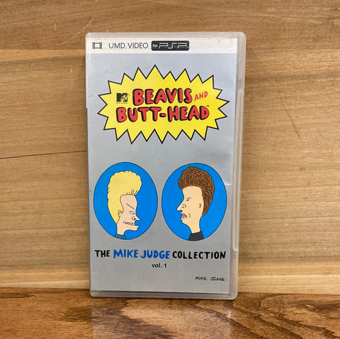 Beavis and Butthead: The Mike Judge Collection