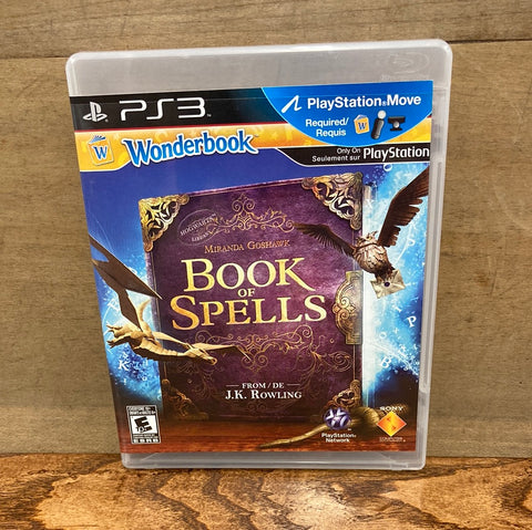 Book of Spells