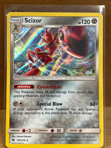Scizor(Holo)
