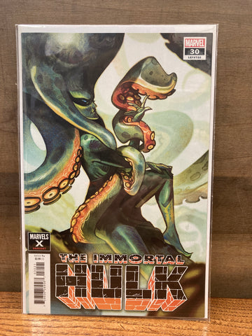 Immortal Hulk #30(Variant)