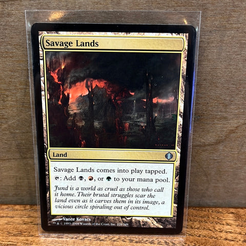 Savage Lands