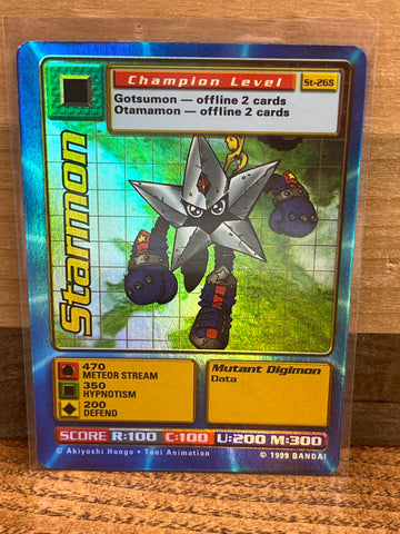 Starmon (Foil)