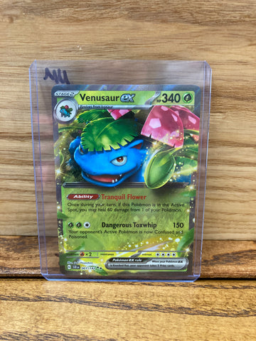 Venusaur ex