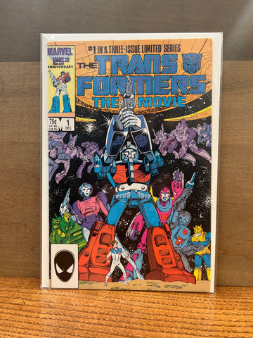 Transformers: The Movie #1