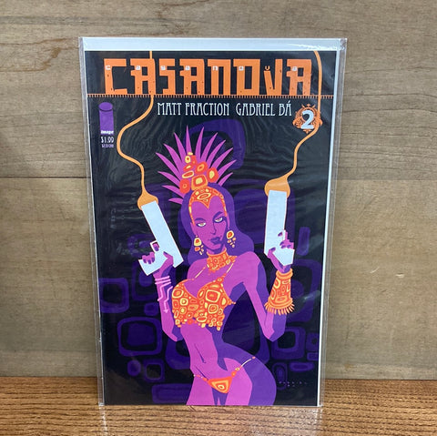 Casanova #2
