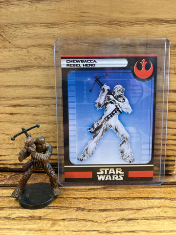 Chewbacca, Rebel Hero 45/60