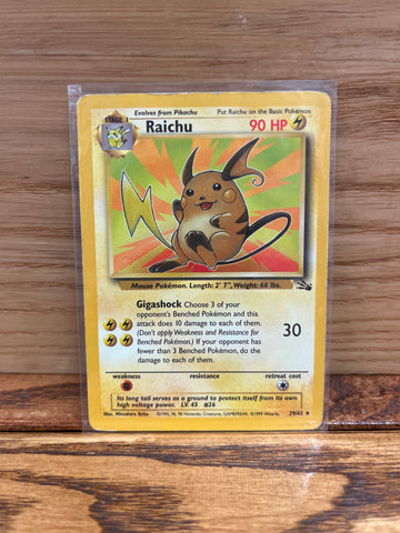 Raichu