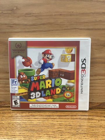 Super Mario 3DLand(Nintendo Select)