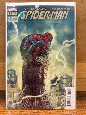 Amazing Spider Man #86