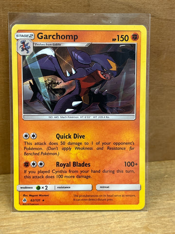 Garchomp(Holo)