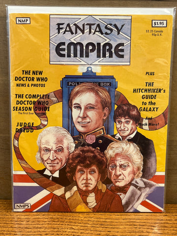 Fantasy Empire #1