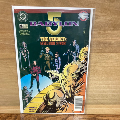 Babylon 5 #4