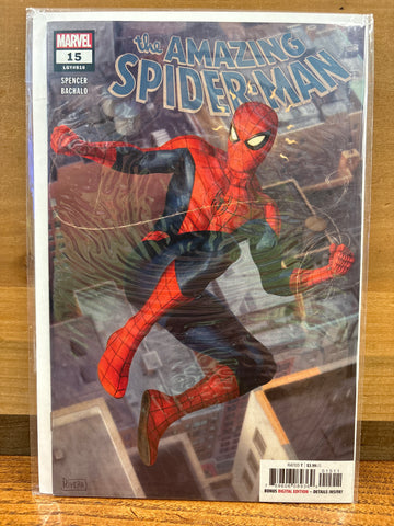 Amazing Spider Man #15