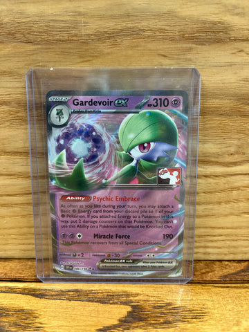 Gardevoir ex(Stamped)