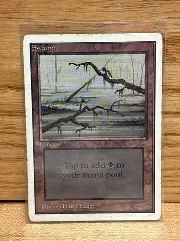 Swamp(Dan Frazier)
