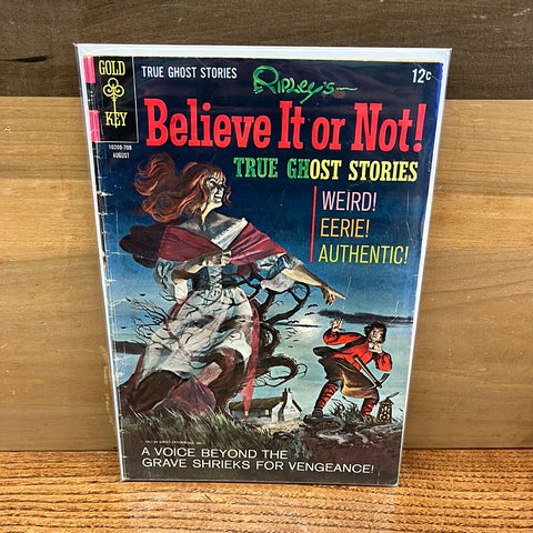 Ripley's Believe it or Not #6