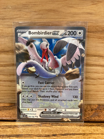 Bombirdier ex