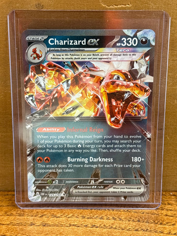 Charizard ex