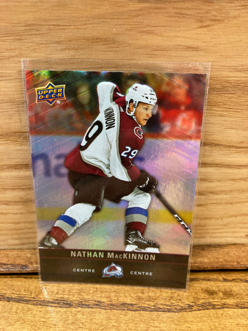 Nathan Mackinnon(2019)Tim Hortons #29