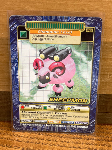 Sheepmon