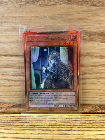 Ghost Belle & Haunted Mansion(Gold)(1st Edition)