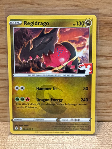 Regidrago(Promo)