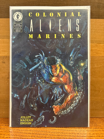 Aliens: Colonial Marines #10