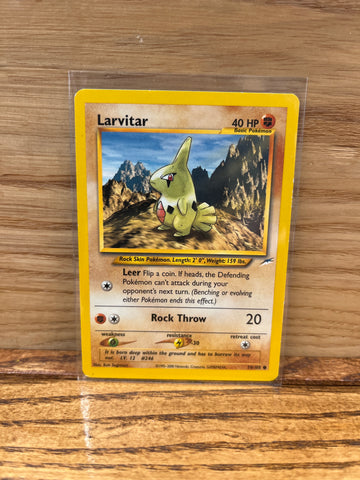 Larvitar