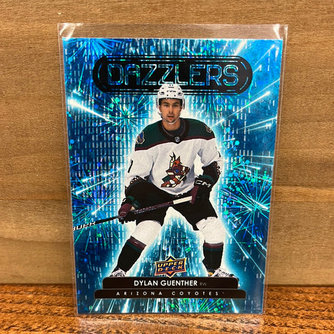 Dylan Guenther(2022/23) Upper Deck S2 #DZ-73