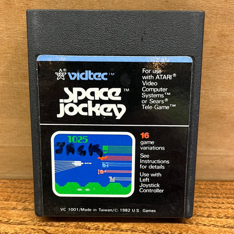 Space Jockey