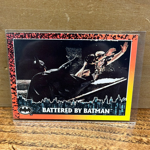 Battered By Batman #76