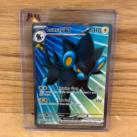 Luxray ex(Full Art)