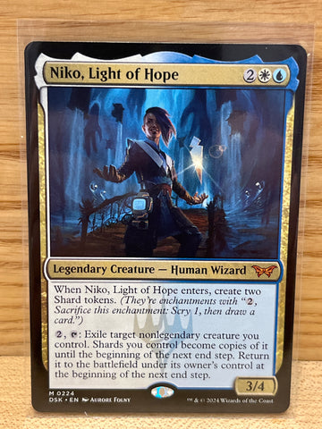 Niko, Light of Hope