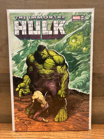 Immortal Hulk #50(Variant)
