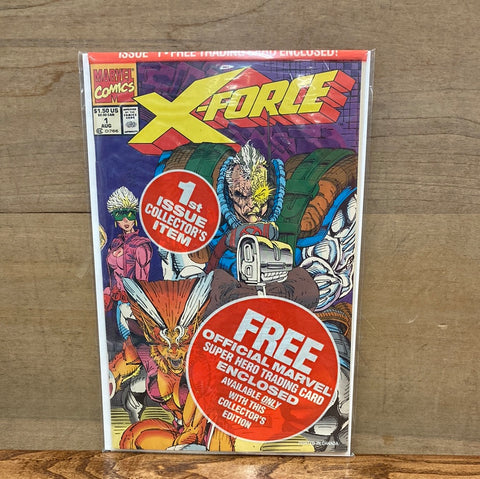 X-Force #1