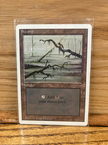 Swamp(Dan Frazier)Set of 3