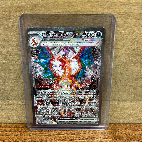 Charizard ex(Special Illustration Rare)