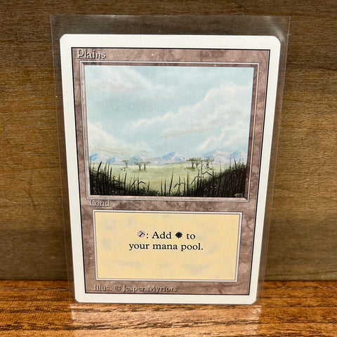 Plains