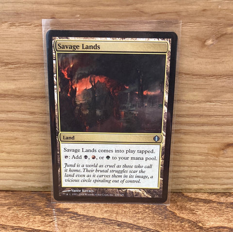 Savage Lands
