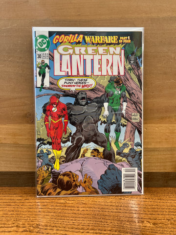 Green Lantern #30